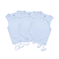 Youth Tzitzit 3-Pack - Crew Neck
