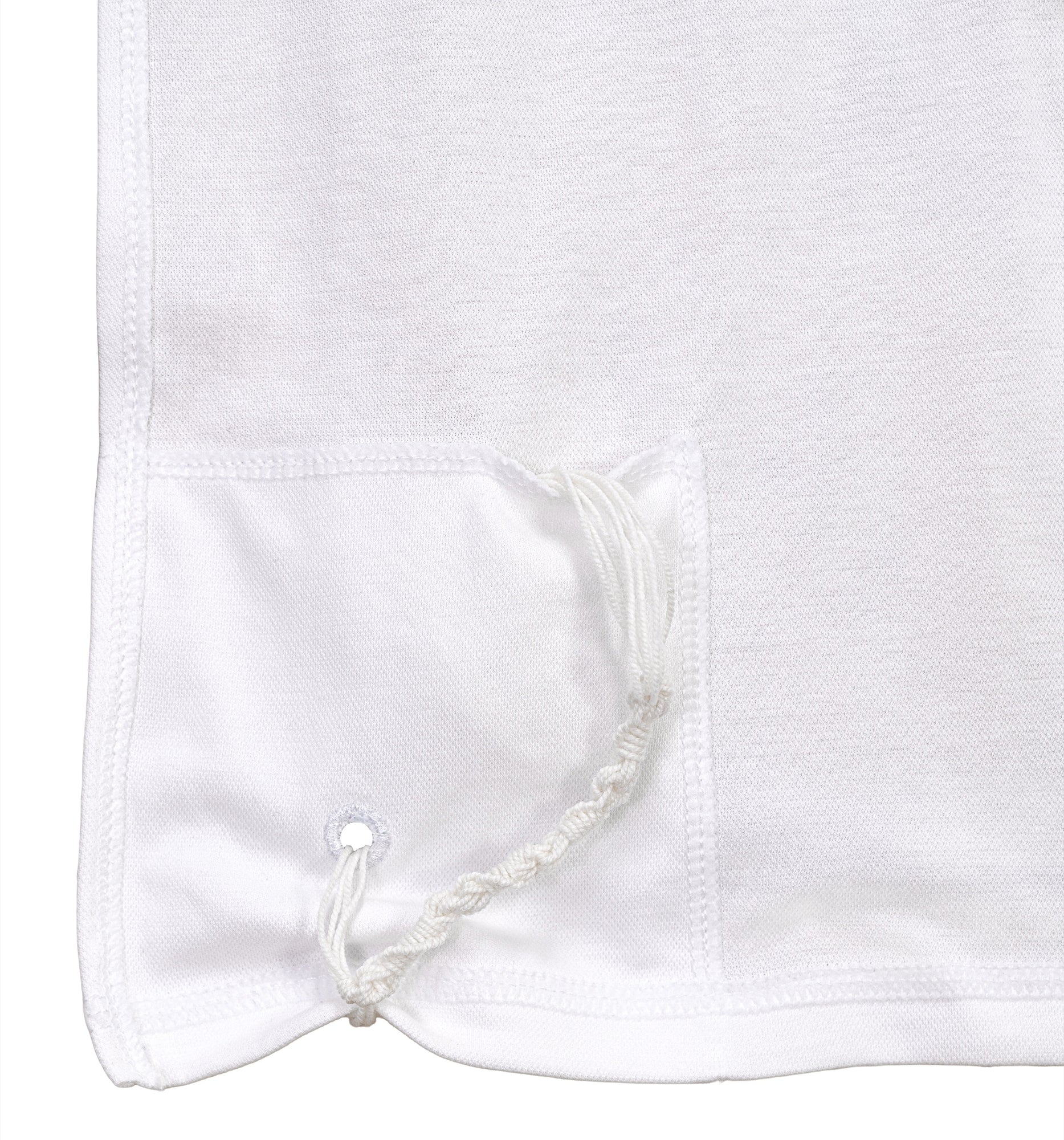 Sleeveless Sefard Tzitzit – Adult – V-Neck